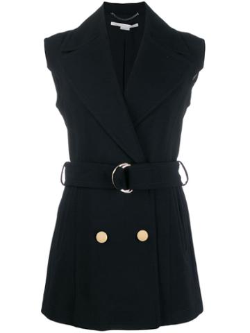 Stella Mccartney Bruce Waistcoat - Black