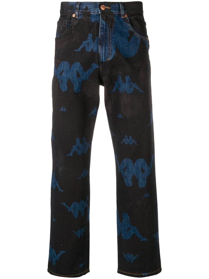 Kappa Danilo Paura X Kappa Jeans - Blue