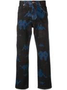 Kappa Danilo Paura X Kappa Jeans - Blue