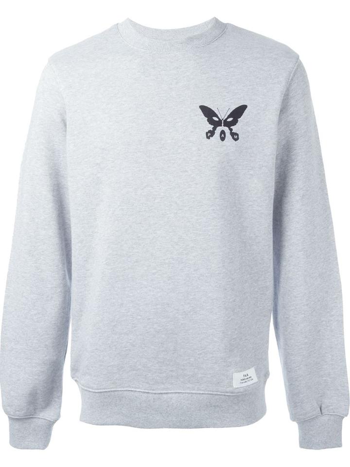 Pam Perks And Mini 'trans Mutation' Sweatshirt