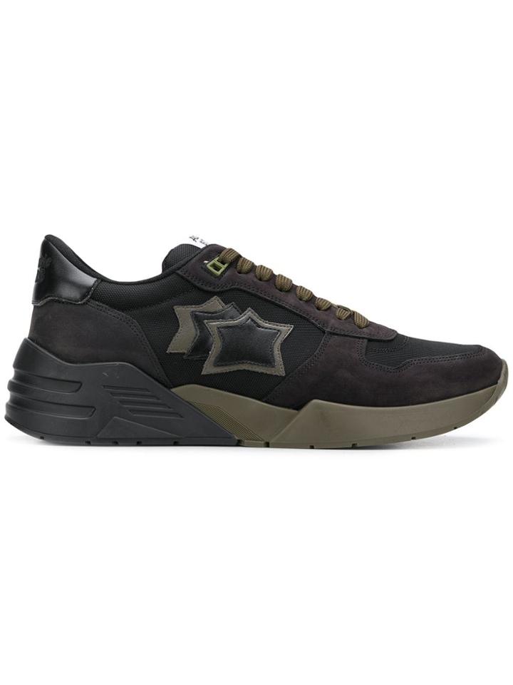 Atlantic Stars Mars Sneakers - Brown