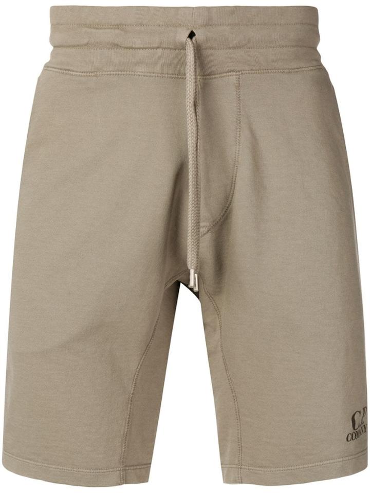 Cp Company Brindle Track Pants - Neutrals
