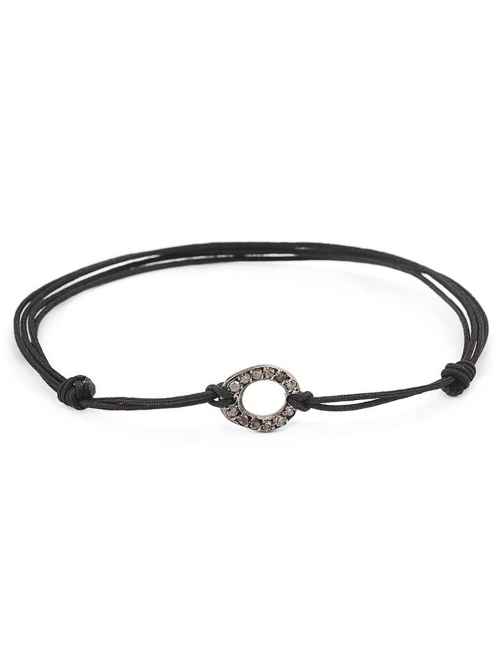 Rosa Maria 'atoll' Bracelet, Women's, Black