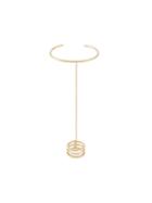 Saint Laurent Bracelet Chain Ring
