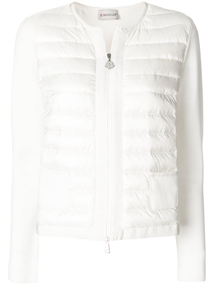 Moncler Coreana Jacket - White