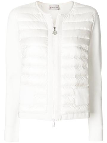 Moncler Coreana Jacket - White