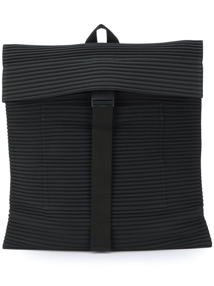 Homme Plissé Issey Miyake Hp98ag51015 Black