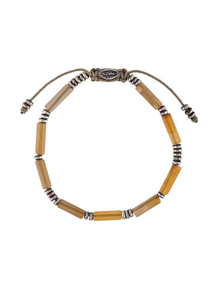 M. Cohen Beaded Bracelet - Yellow