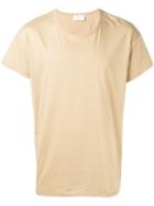 The White Briefs Sunset T-shirt, Men's, Size: Medium, Nude/neutrals, Organic Cotton