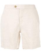 Venroy Side Tab Shorts - Neutrals