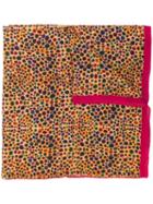 Paul Smith - Printed Scarf - Women - Viscose/wool - One Size, Viscose/wool