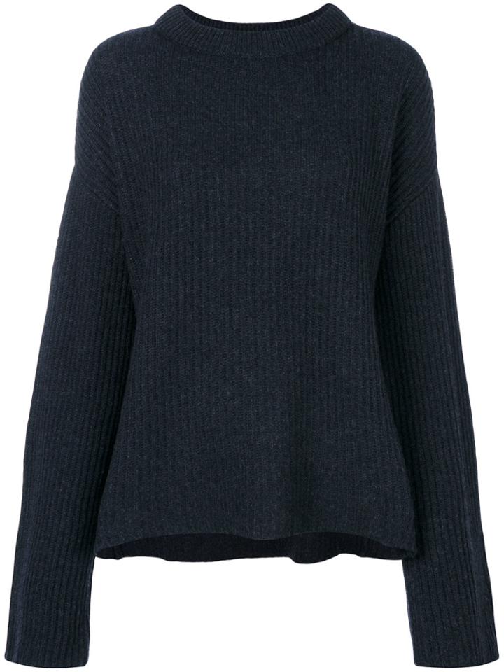 Le Kasha Cuba Sweater - Grey