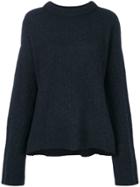 Le Kasha Cuba Sweater - Grey