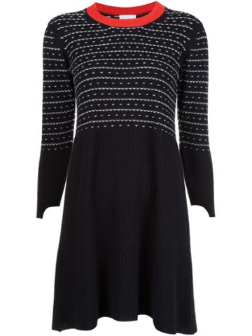 Barrie Flared Knit Dress
