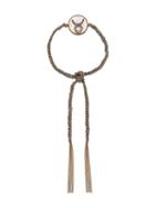 Carolina Bucci 'taurus Lucky Zodiac' Bracelet, Women's, Metallic