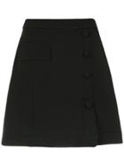 Olympiah Sol Skirt - Black