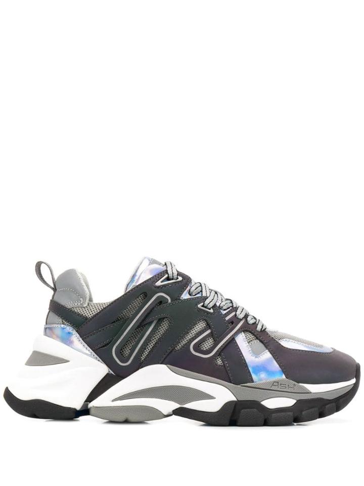 Ash Flash Sneakers - Green