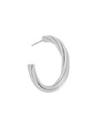 Maria Black Arsiia Hoop 30 Earring - Metallic
