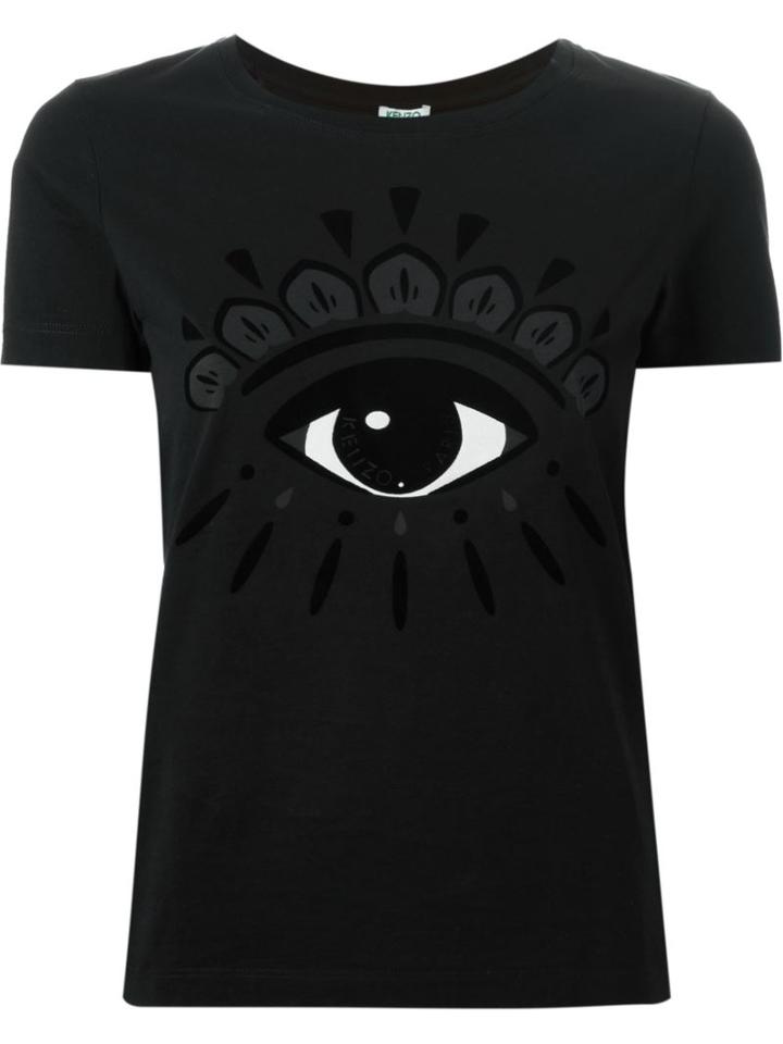 Kenzo 'eye' T-shirt