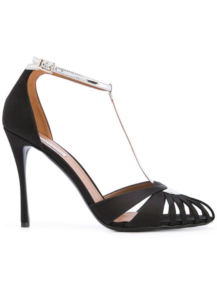 Tabitha Simmons Chelsea Pumps - Black