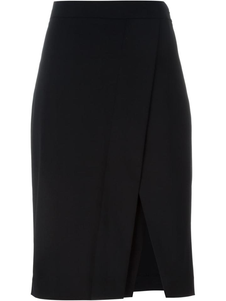 Dkny Wrap Skirt