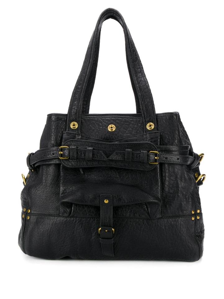 Jérôme Dreyfuss Billy Tote - Black