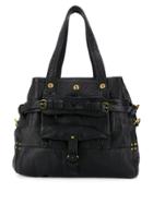 Jérôme Dreyfuss Billy Tote - Black