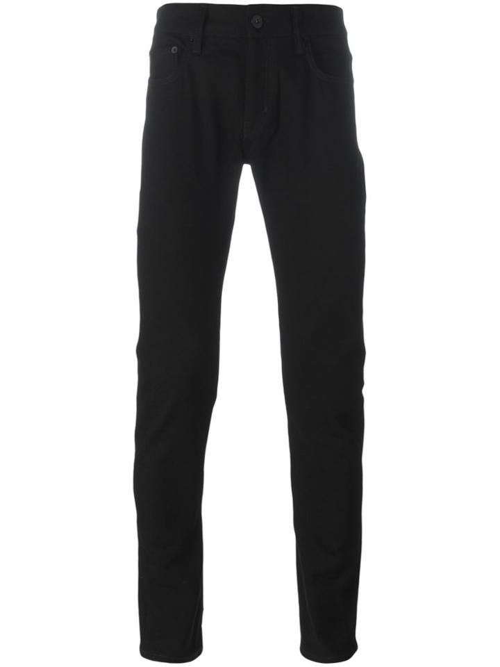Natural Selection 'skinny' Jeans - Black