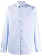 Paul Smith Long Sleeve Shirt - Blue