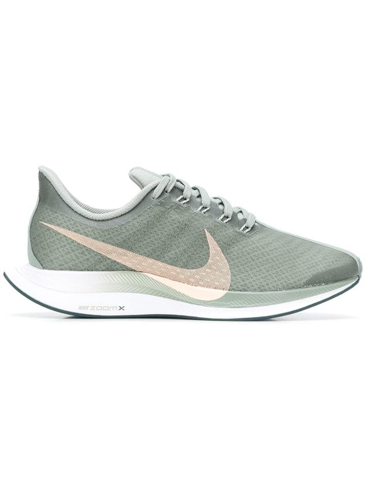 Nike Zoom Pegasus Turbo Sneakers - Green