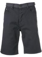 Ps Paul Smith Denim Shorts - Blue