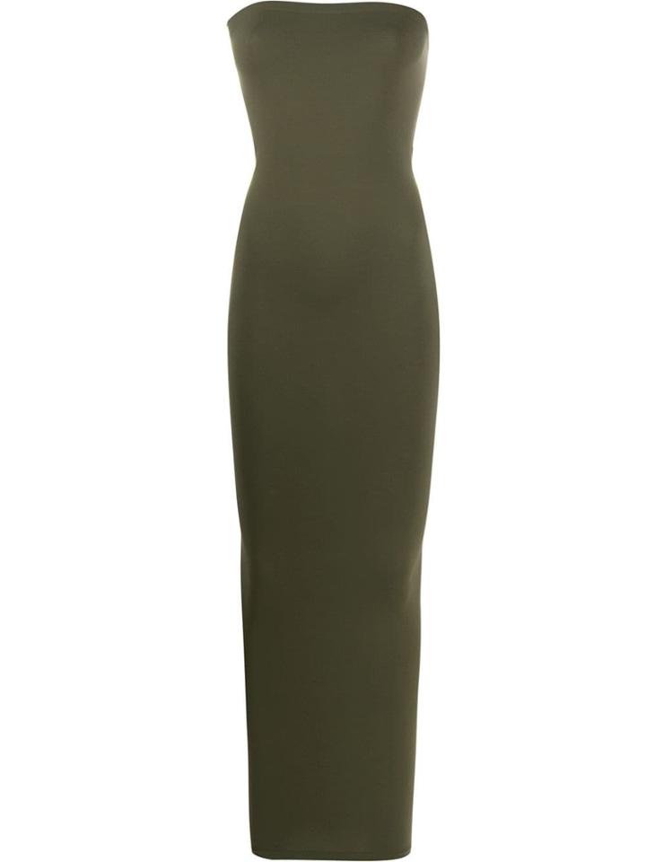 Wolford Fatal Tube Dress - Green