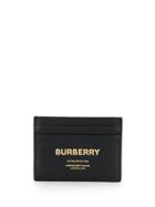 Burberry Small Logo Cardholder - Black