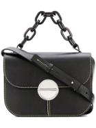 Marni Tuk Shoulder Bag - Black