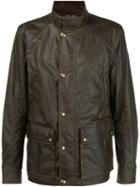 Belstaff New Tourmaster Jacket, Men's, Size: 50, Brown, Cotton