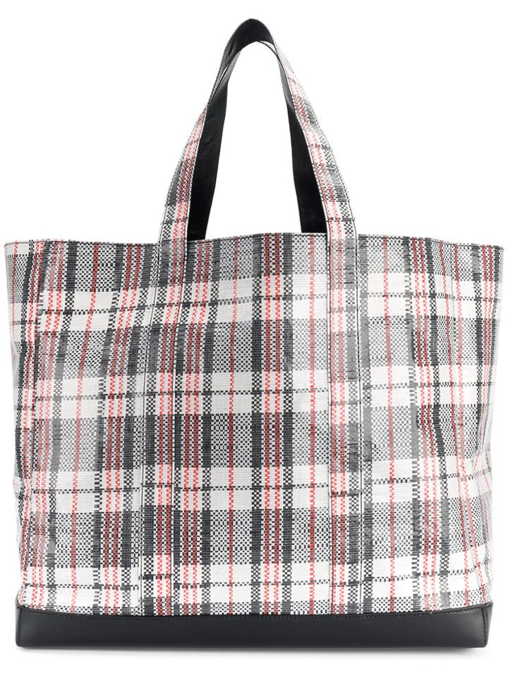 Helmut Lang Laundry Tote Bag - Multicolour