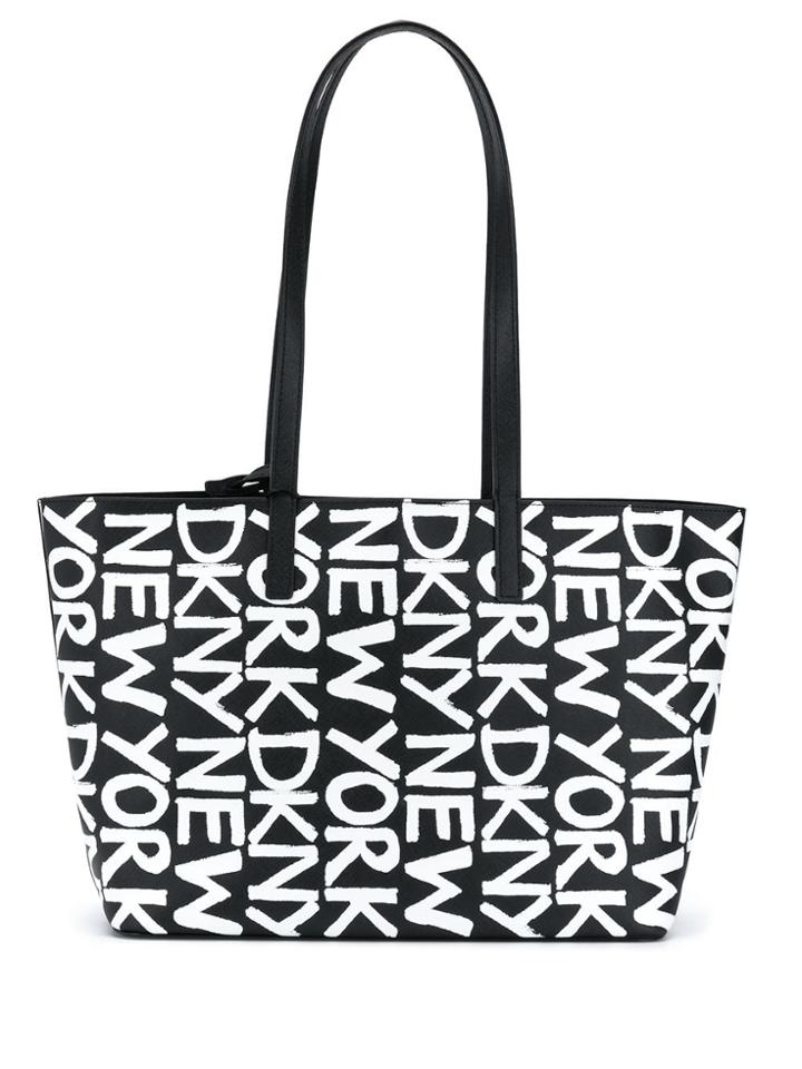Dkny Brayden Tote - Black