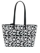 Dkny Brayden Tote - Black