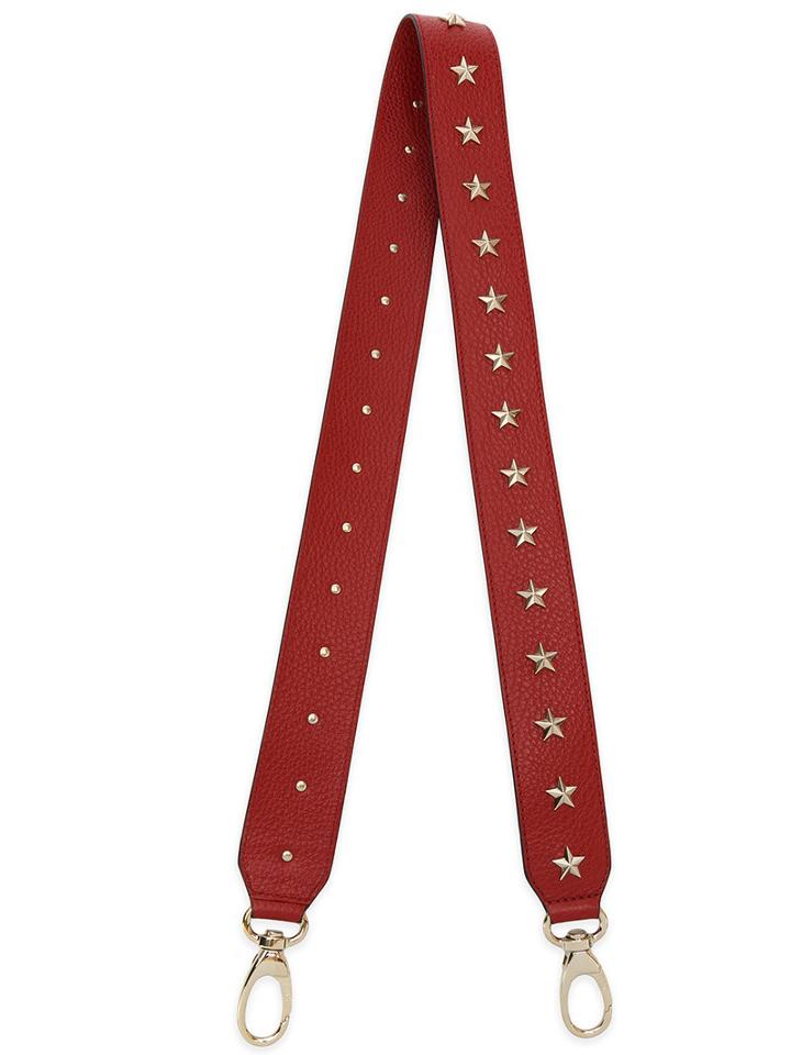 Red Valentino - Star Stud Strap - Women - Leather/metal - One Size, Leather/metal
