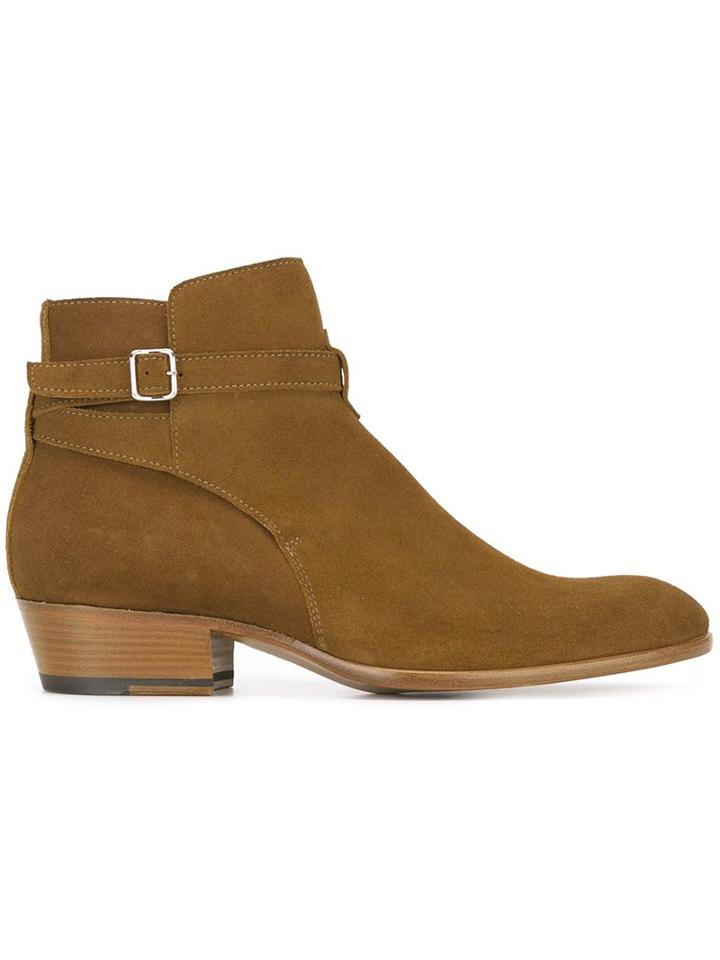 Henderson Baracco 'maracca' Ankle Boots