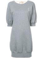 Jason Wu Grey Short-sleeve Sweater Dress