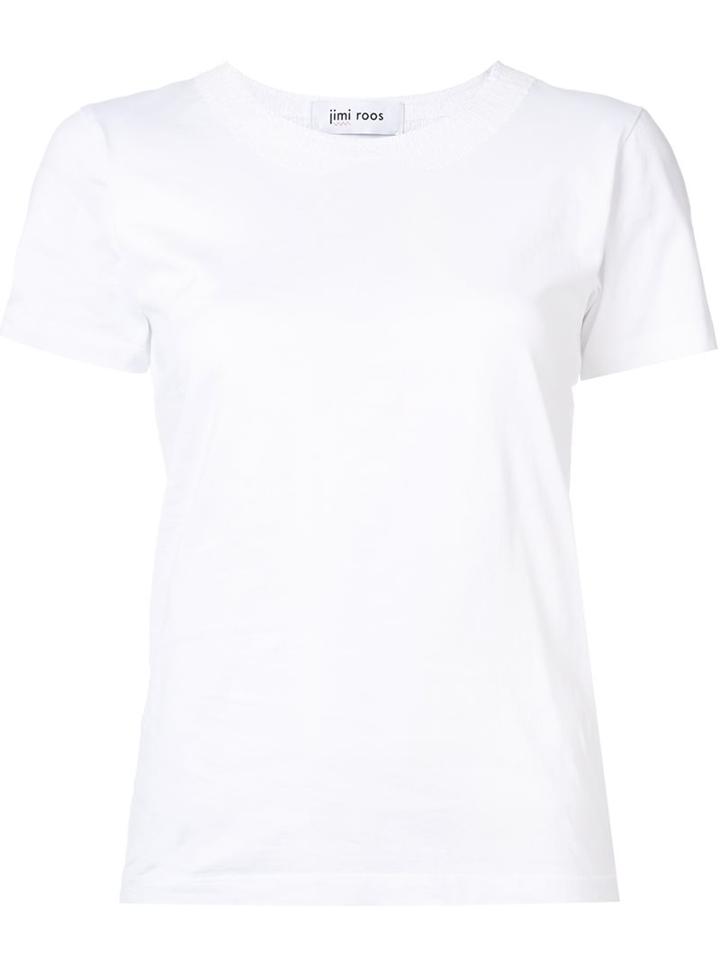Jimi Roos Round Neck T-shirt