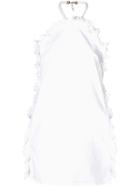 Pinko Gardenia Dress - White