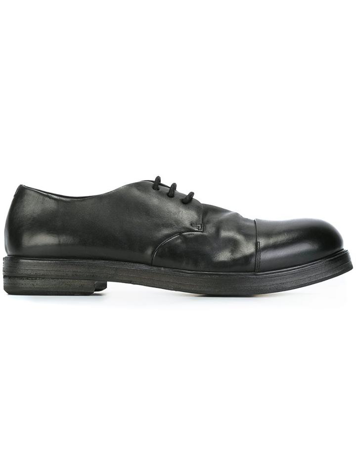 Marsèll Round Toe Derbies