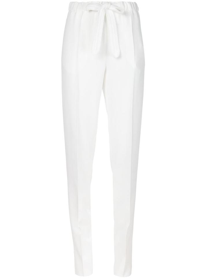 Calvin Klein Collection Drawstring Tapered Trousers