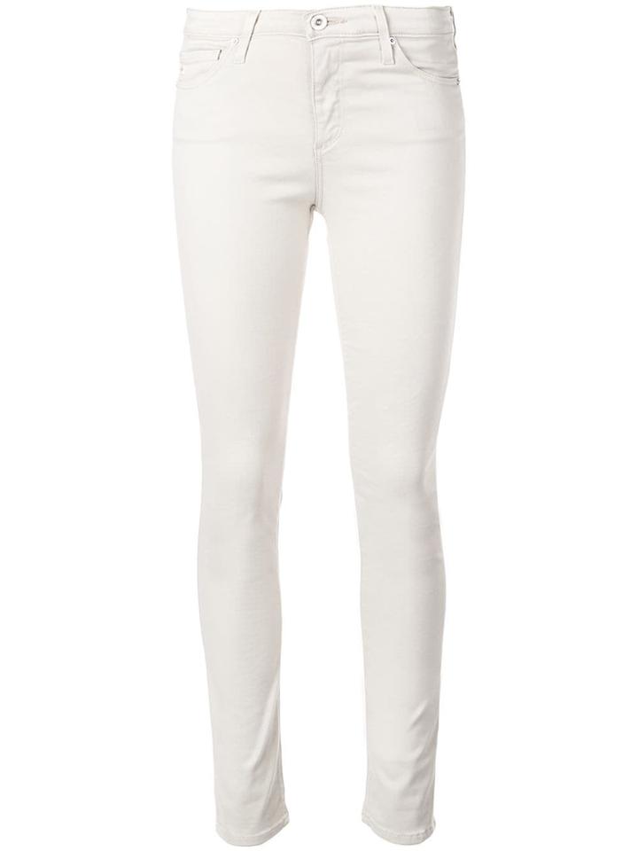 Ag Jenas Skinny Jeans - Grey