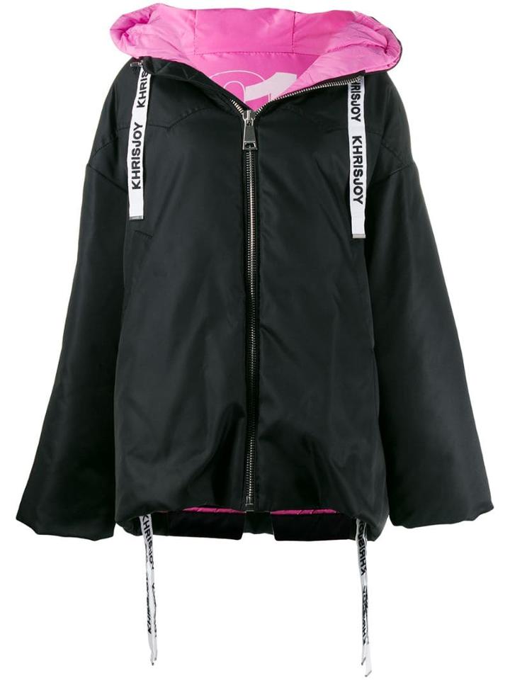 Khrisjoy New Joy Jacket - Black