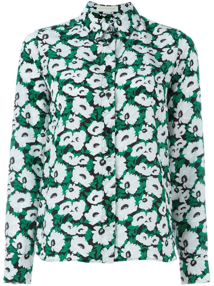 Stella Mccartney Wilson Shirt, Women's, Size: 44, Black, Silk