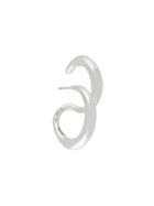 Charlotte Chesnais Curl Earring - Metallic