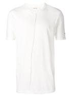 Damir Doma Round Neck T-shirt - White